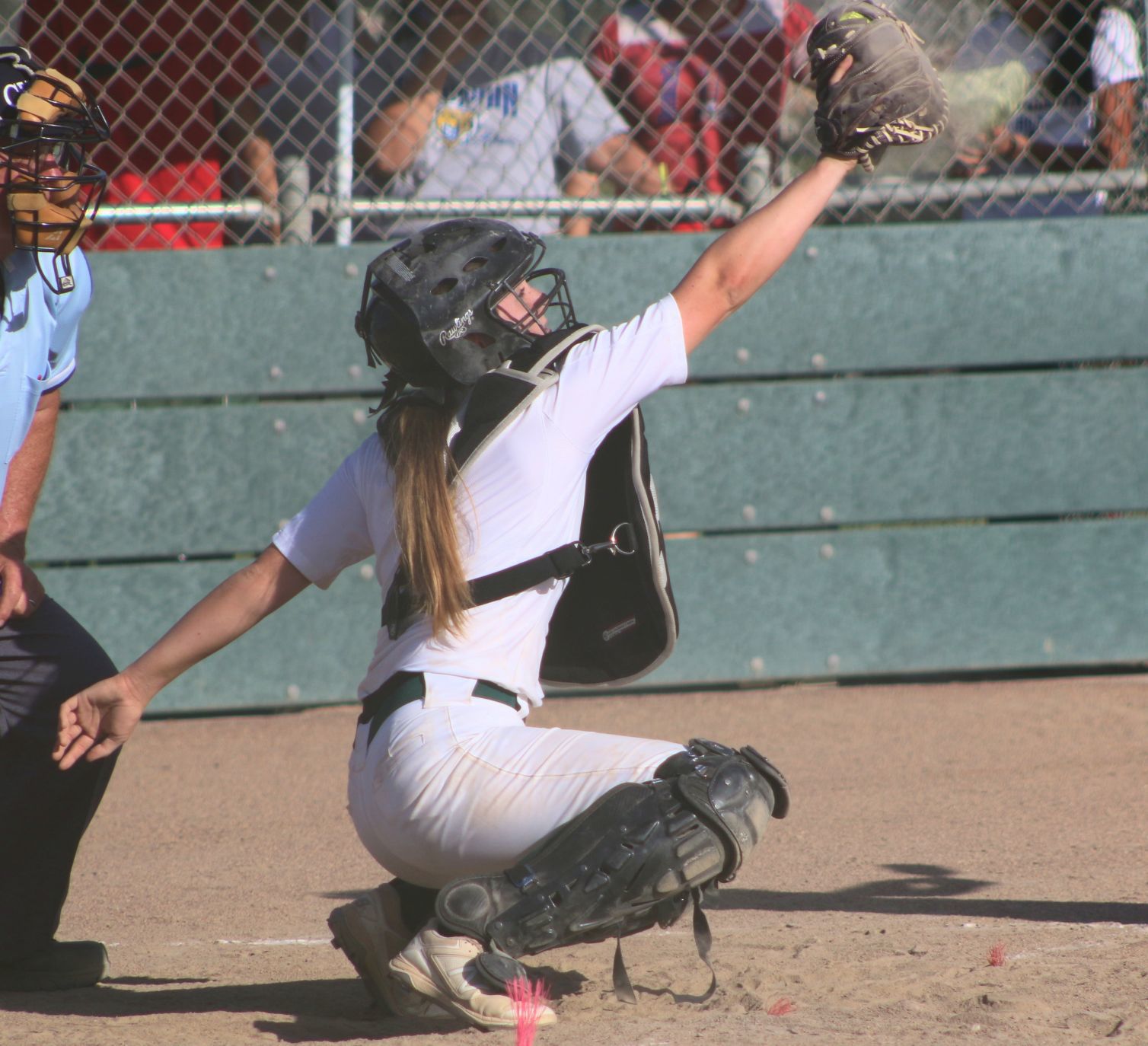 Golden Bears walk it off!